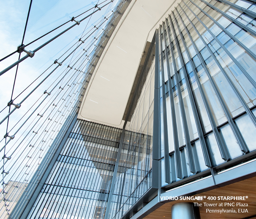 Vidrio ultra claro - Starphire®