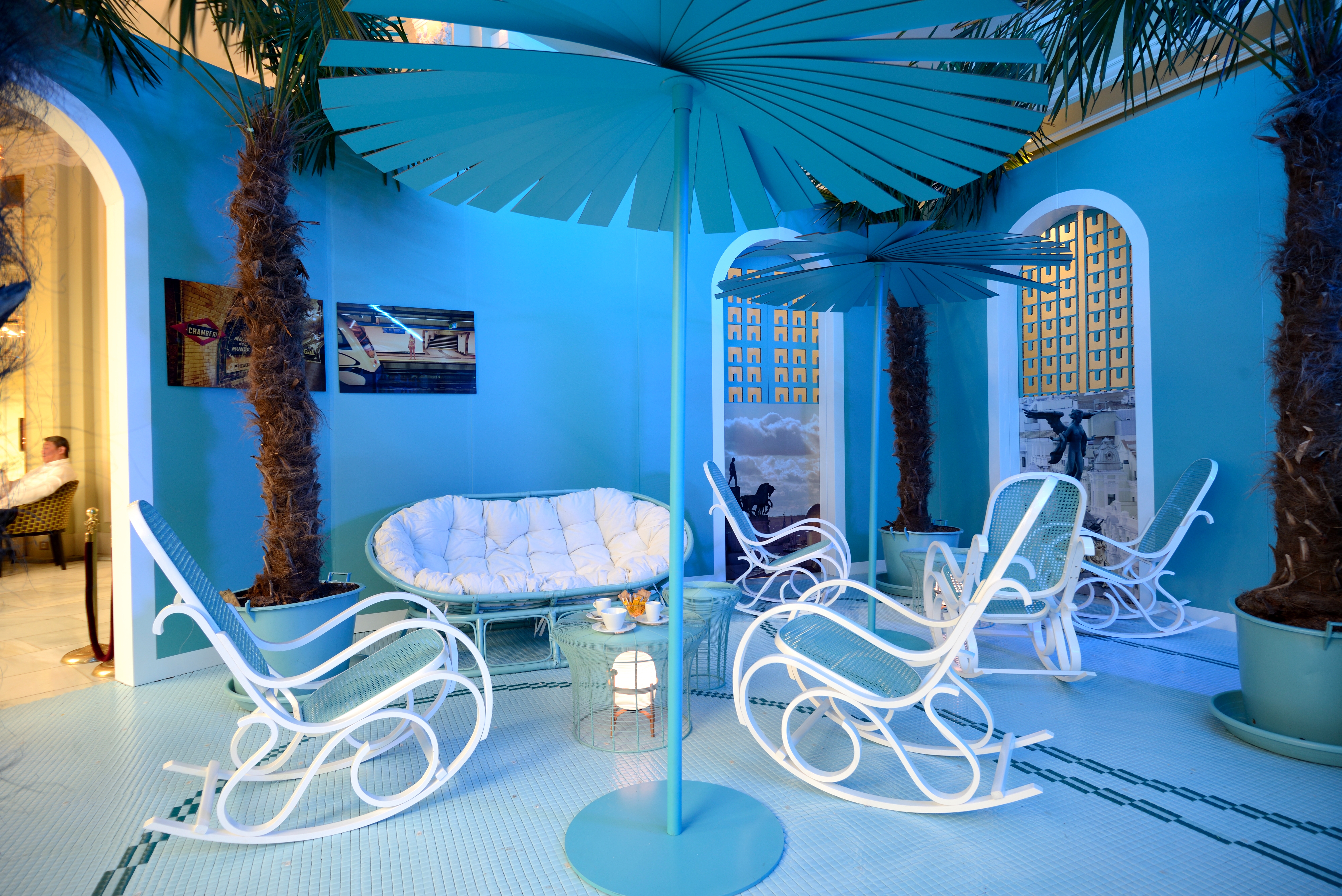 Mosaic Tiles - Starlight