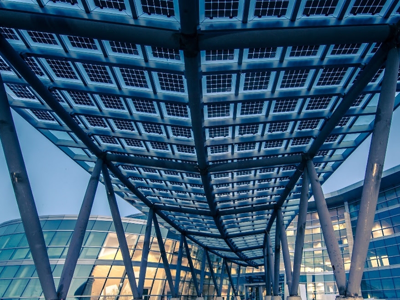 Módulos de vidrio fotovoltaico  - Solarvolt™