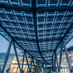Módulos de vidrio fotovoltaico  - Solarvolt™