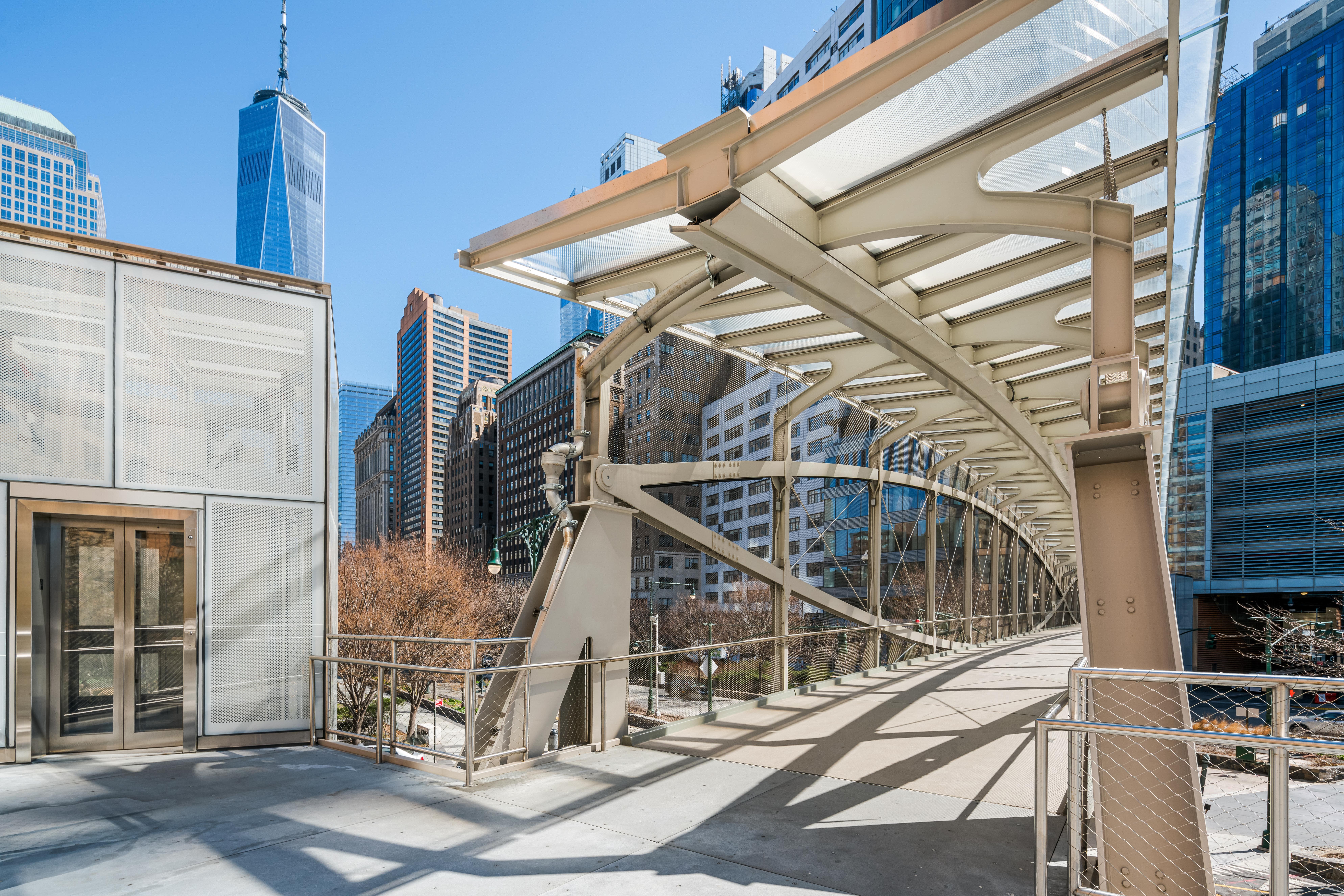 Robert R. Douglass Bridge with Webnet