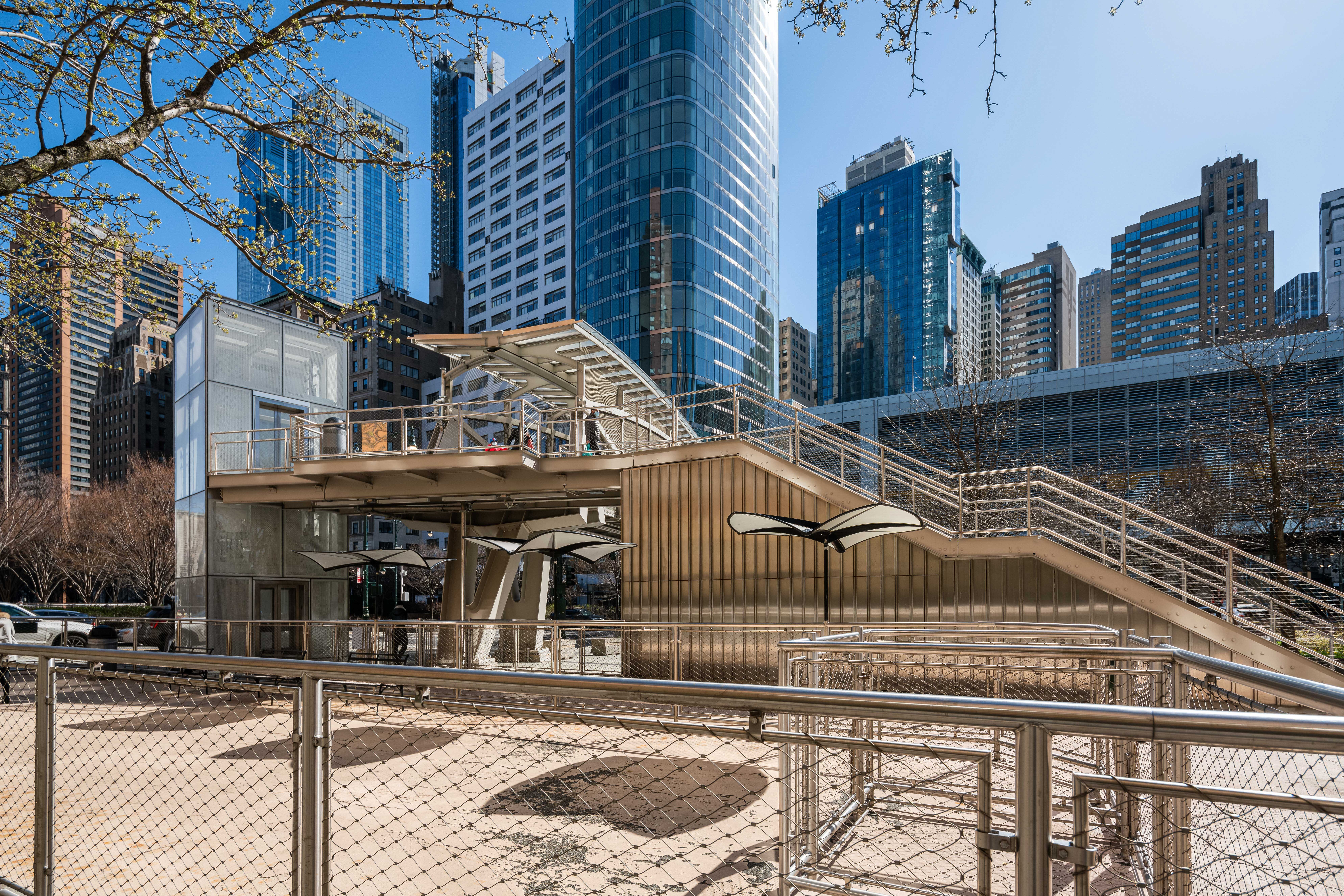 Robert R. Douglass Bridge with Webnet