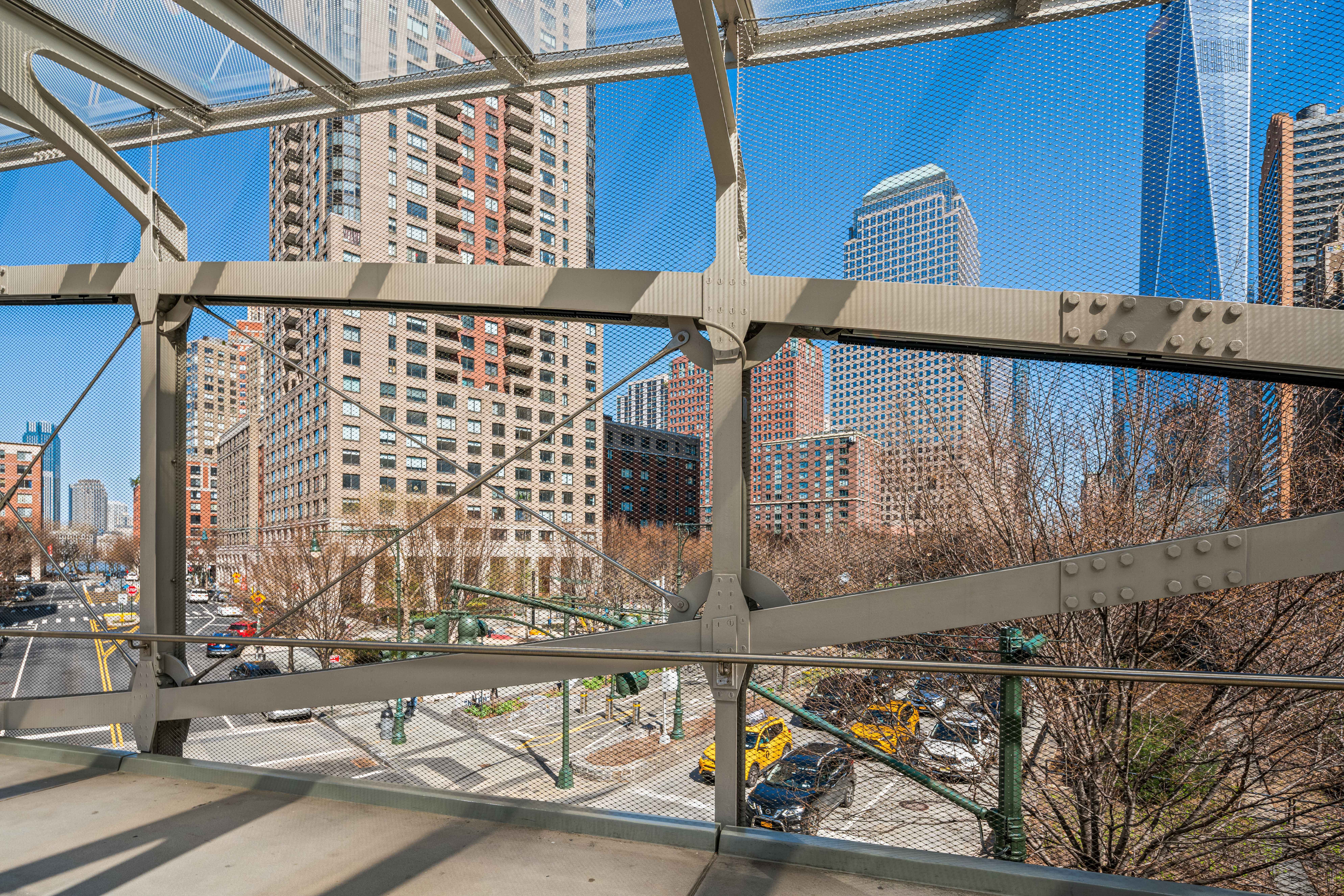 Robert R. Douglass Bridge with Webnet