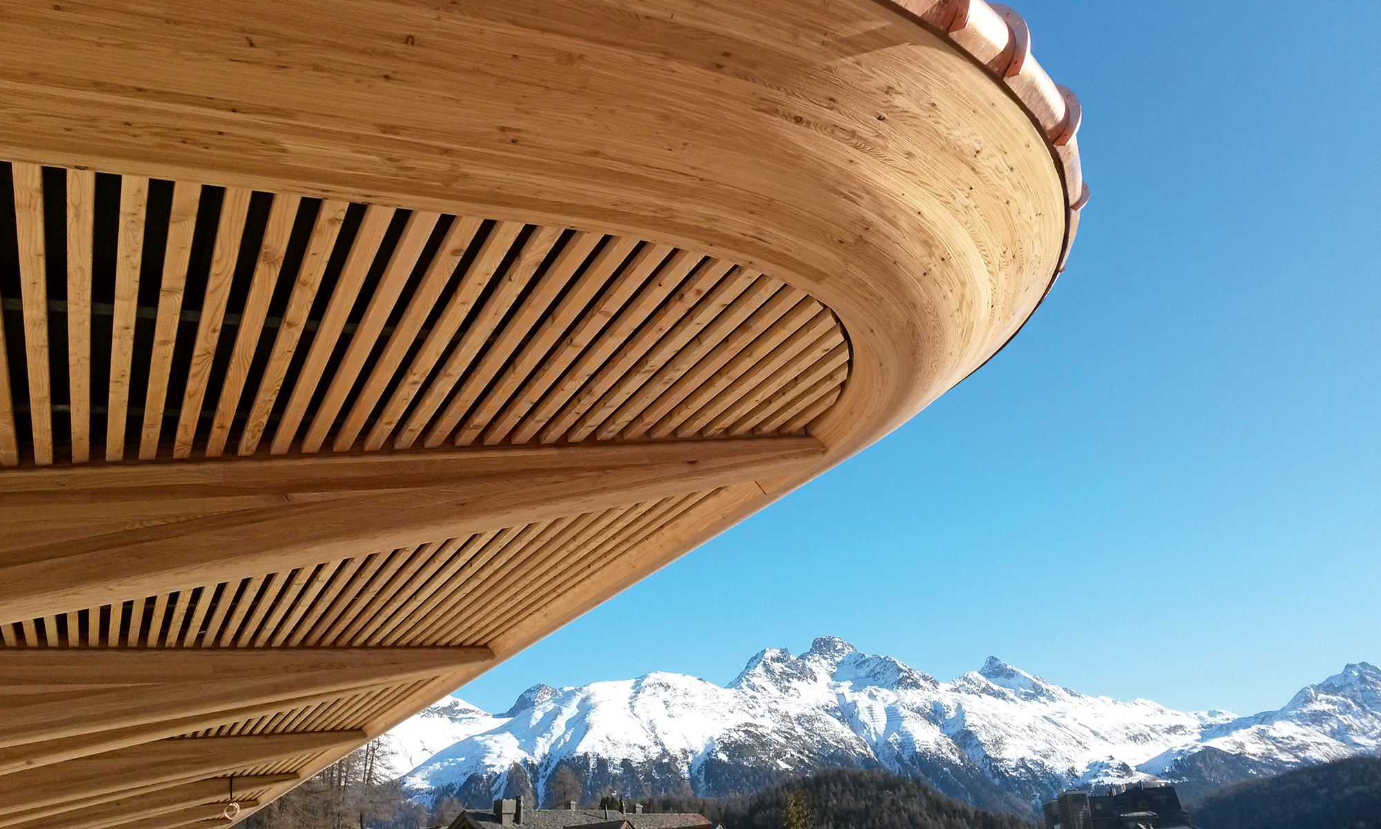 Free Form Structures for Wood Projects