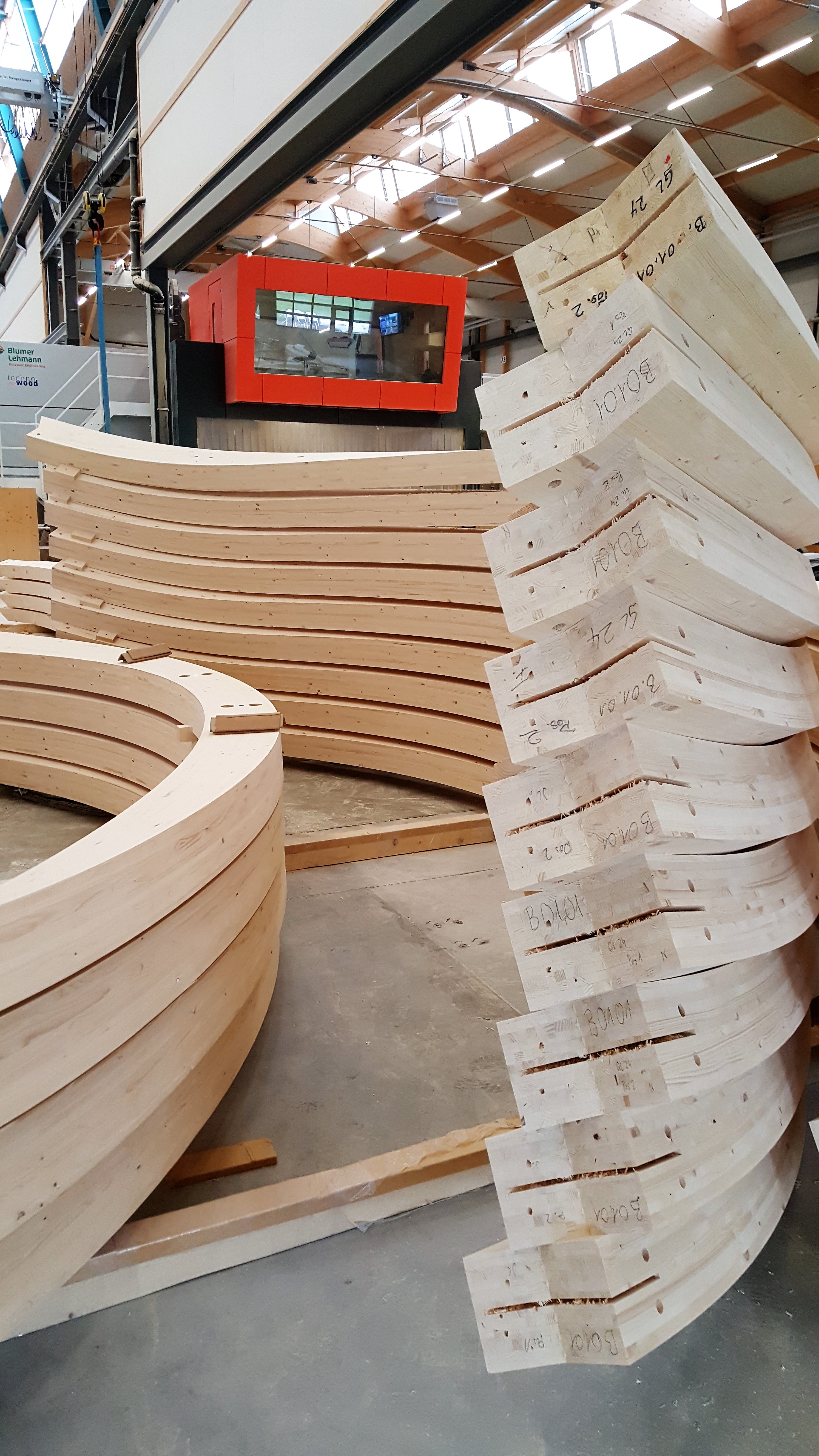 CNC Production for Wood Projects