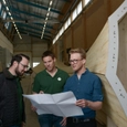Consulting and Engineering in Wood Projects