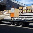 Assembly and Logistics of Wood Projects