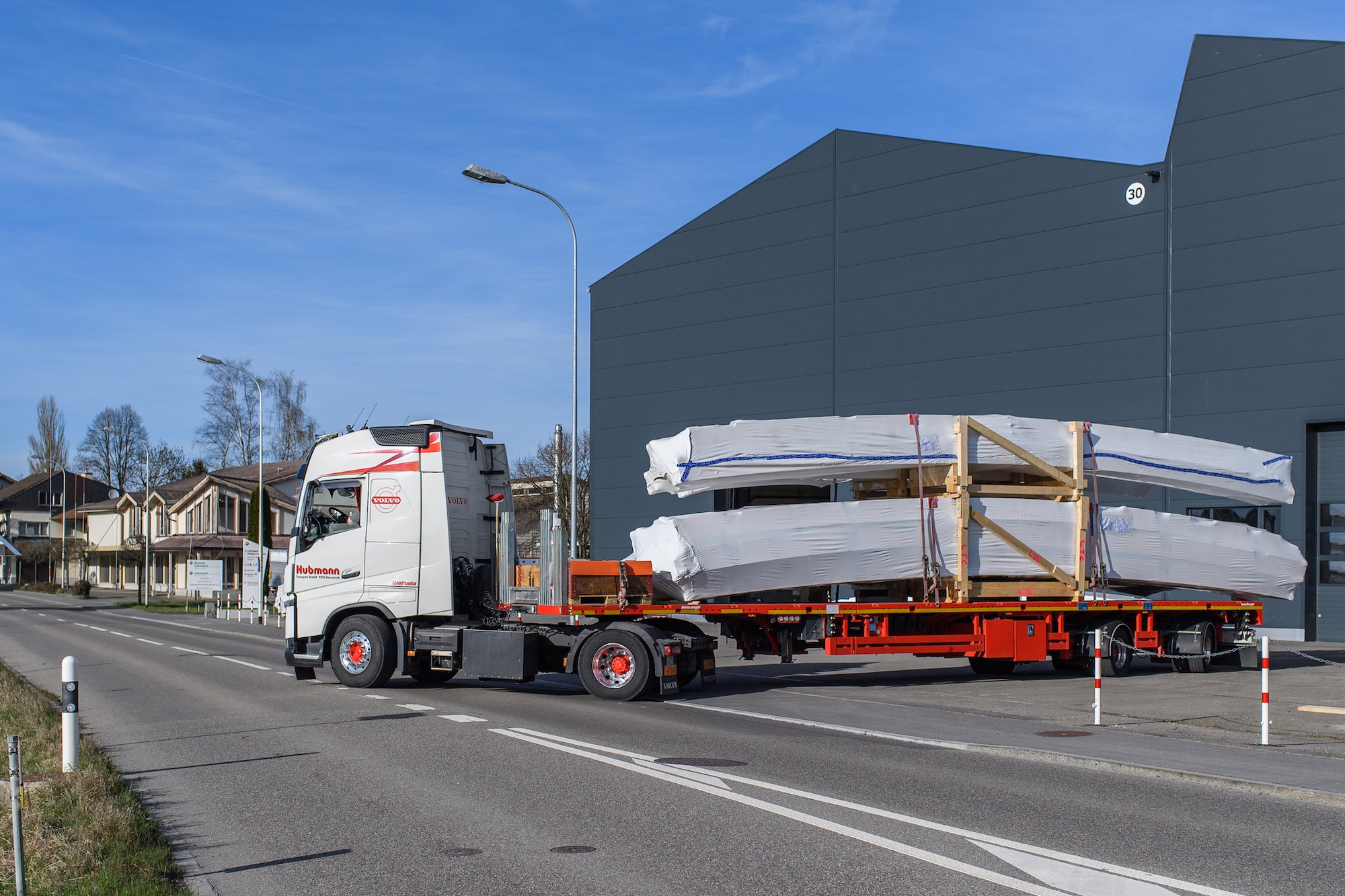 Assembly and Logistics of Wood Projects