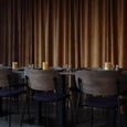 Interior Design - Bon Lio Restaurant