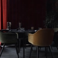 Interior Design - Bon Lio Restaurant / Menu