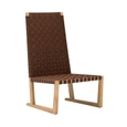 Serena Teak - Outdoor Lounge Chair
