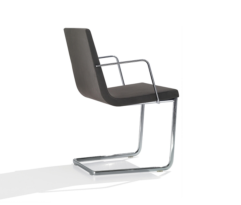 Gallery of Lineal Comfort Armchair 1