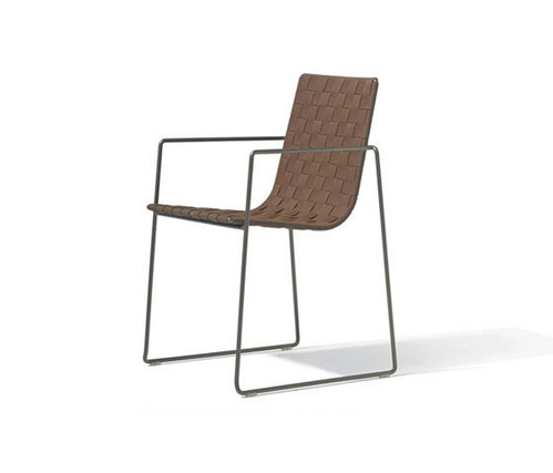 Outdoor Chair - Trenza