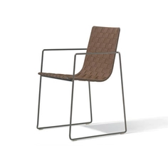 Outdoor Chair - Trenza