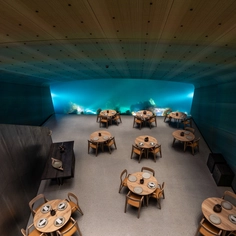 Lighting System Design in Underwater Restaurant