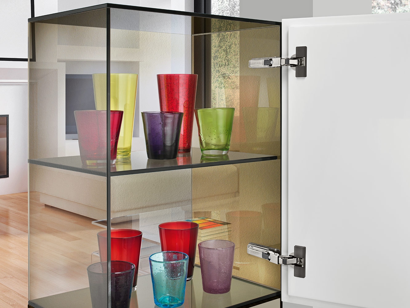 Hinges – Universal Hinges