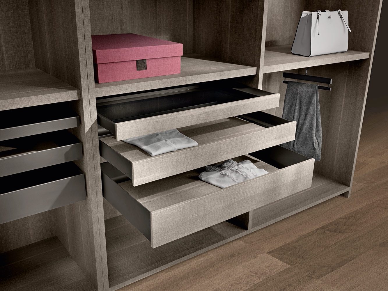 Storage Accessories – Excessories, Pull- out