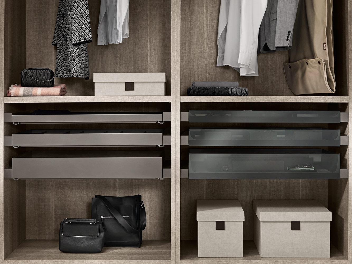 Storage Accessories – Excessories, Pull- out