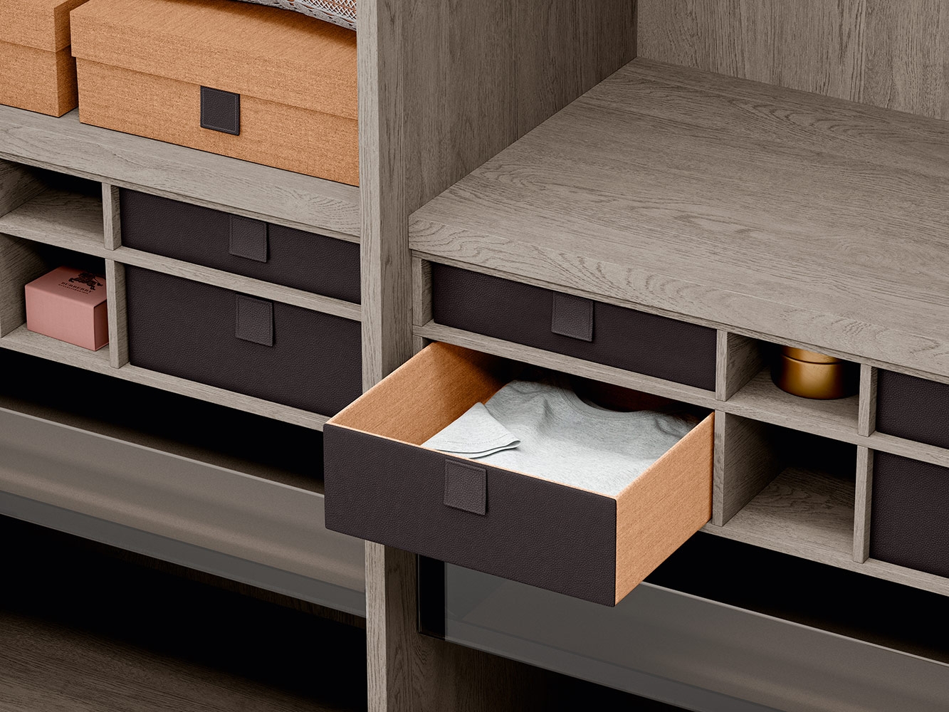 Storage Accessories – Excessories, Contain