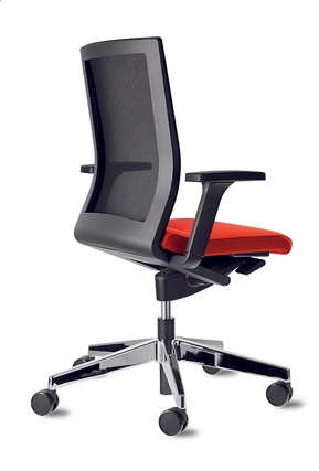 Office Chair - Neos 181/6 from Wilkhahn