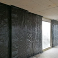 Fire Rated Class A1 Membranes for Facades
