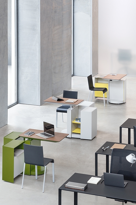 Workstation - Touch Down Unit