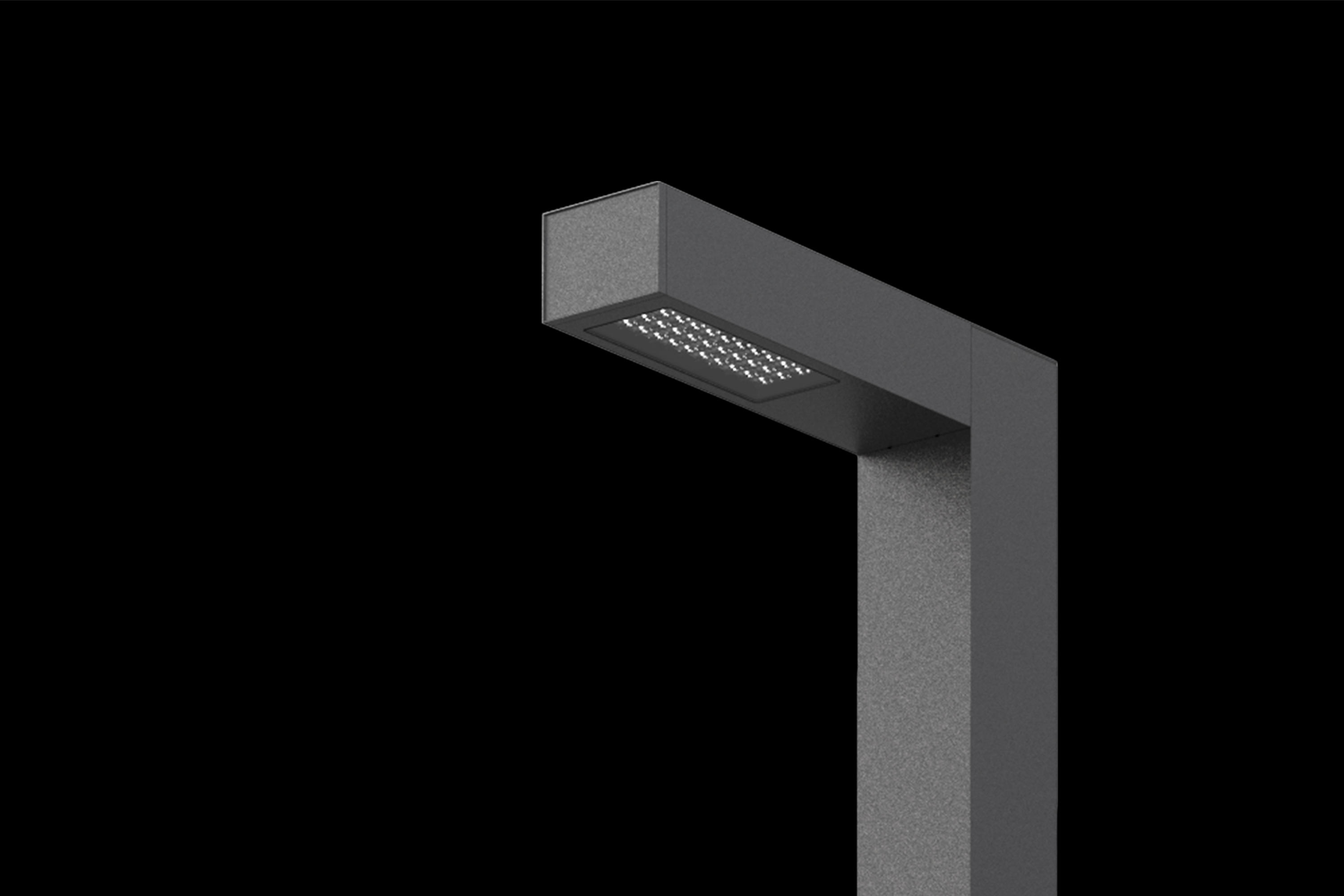 Street Lighting Columns - Bellevue