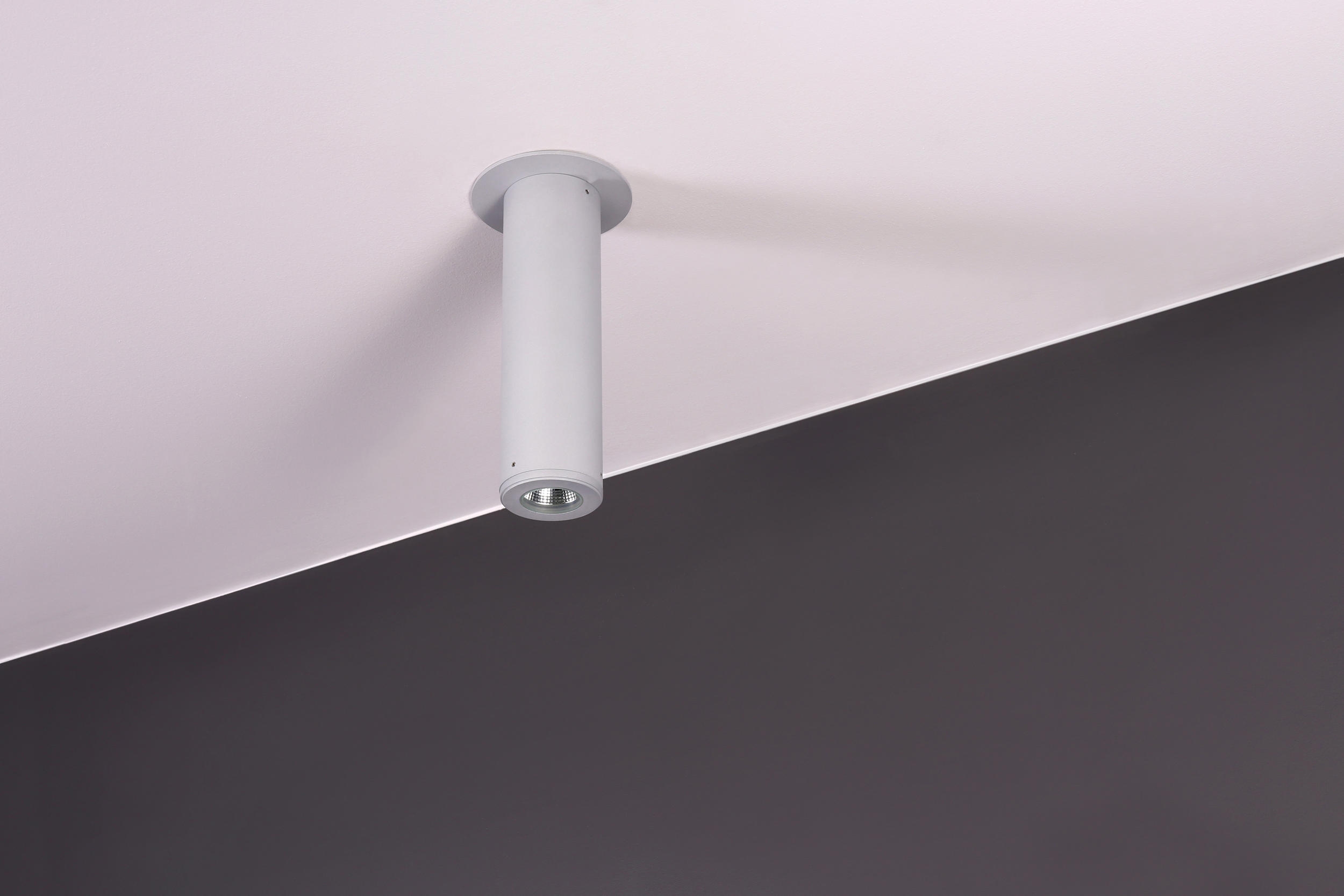 Ceiling Surface Lights - Syrios Round