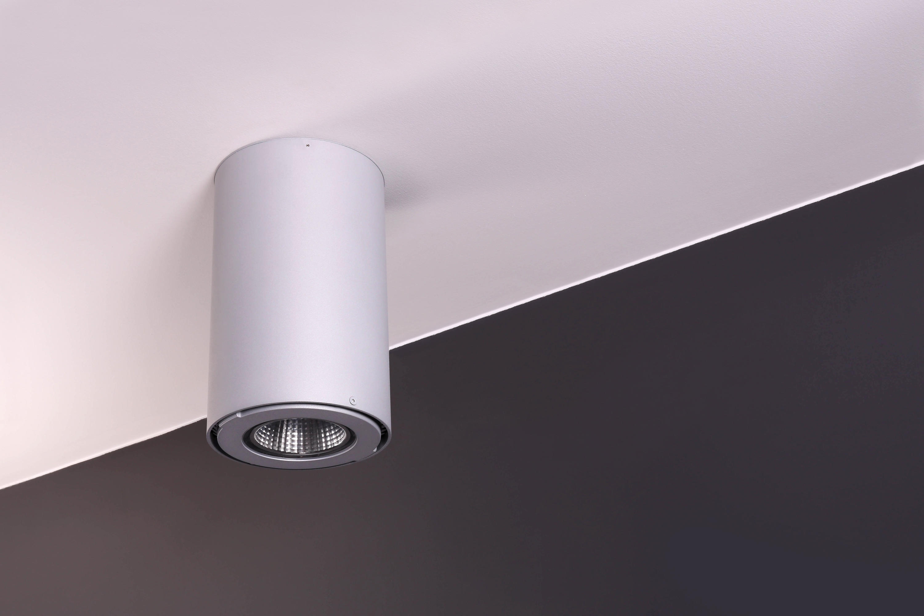 Ceiling Surface Lights - Syrios Round