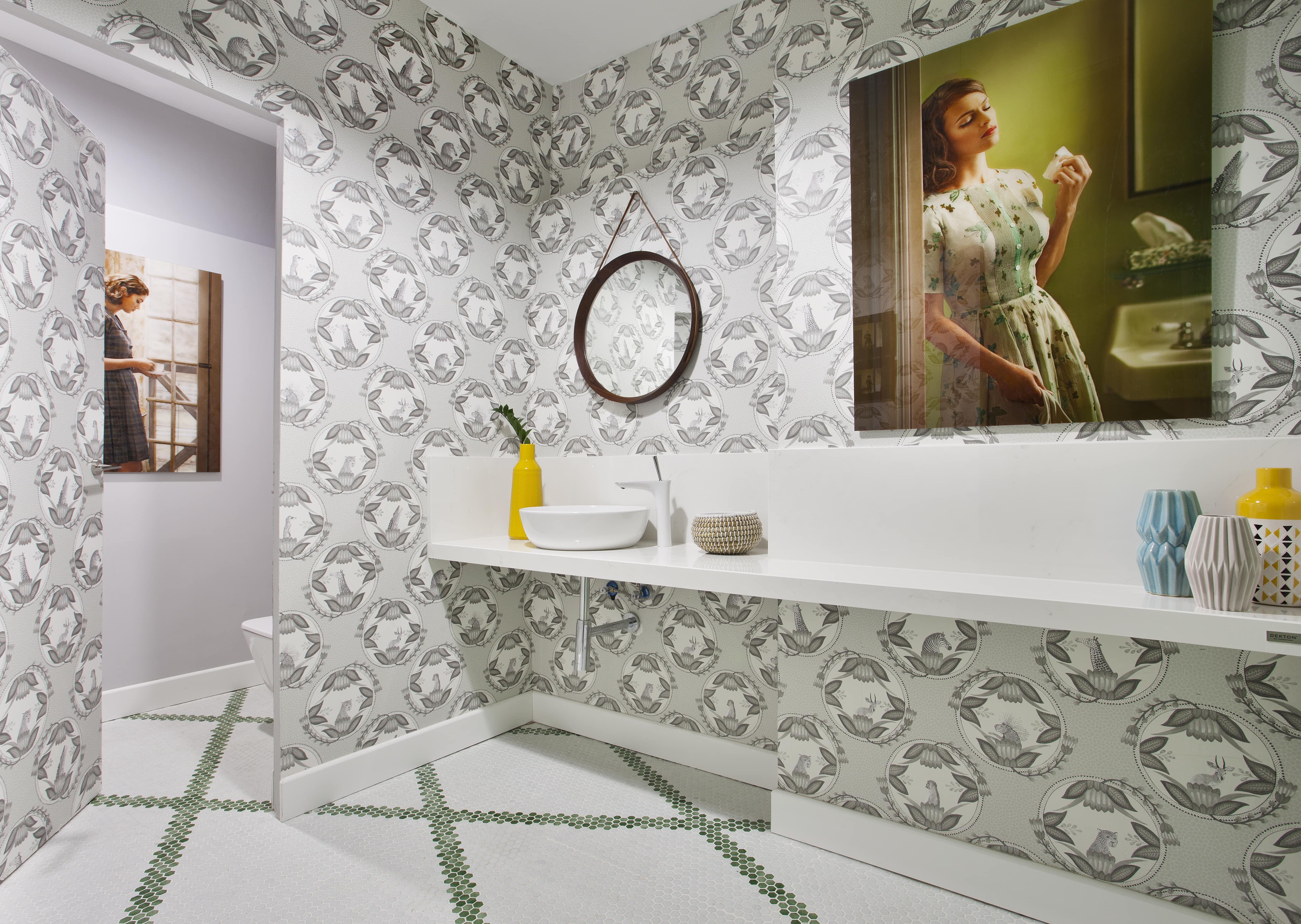 Mosaic Tiles - Niebla