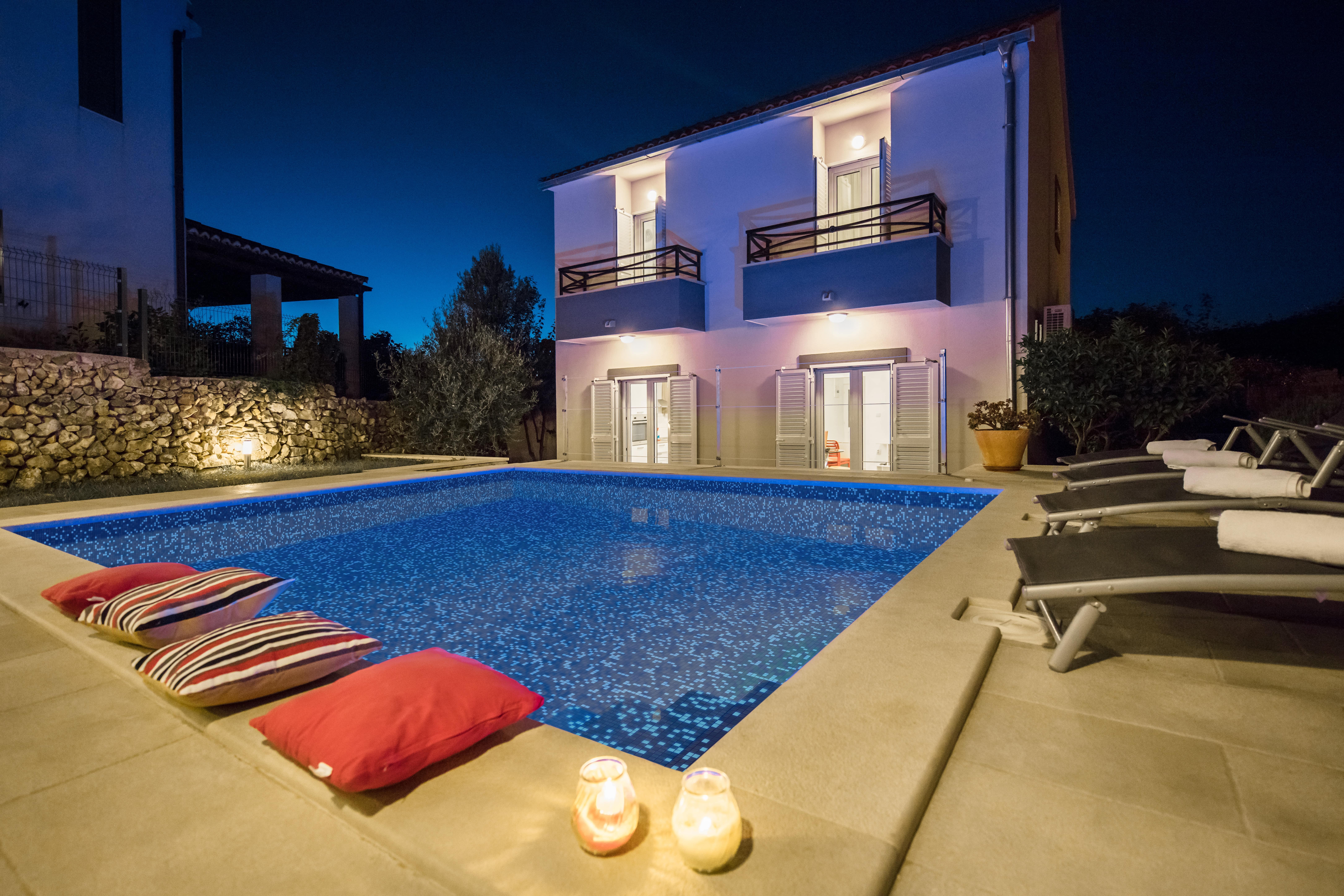 Mosaic Tiles - Starwater