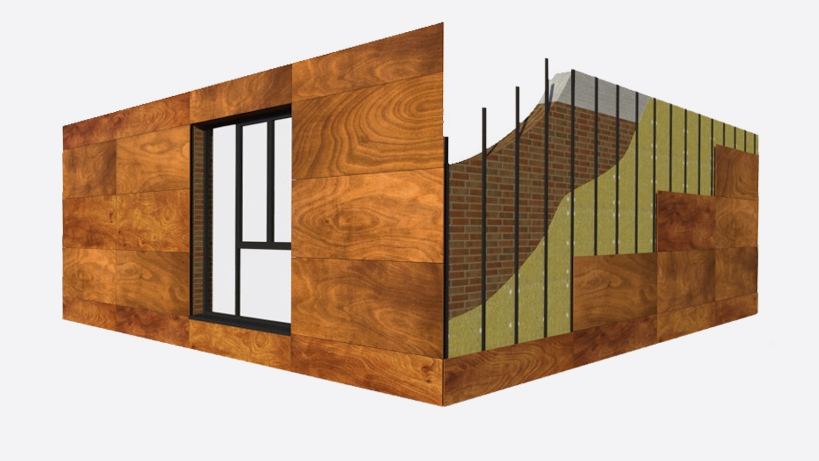 NATURCLAD - W: Installing Versatile Solutions