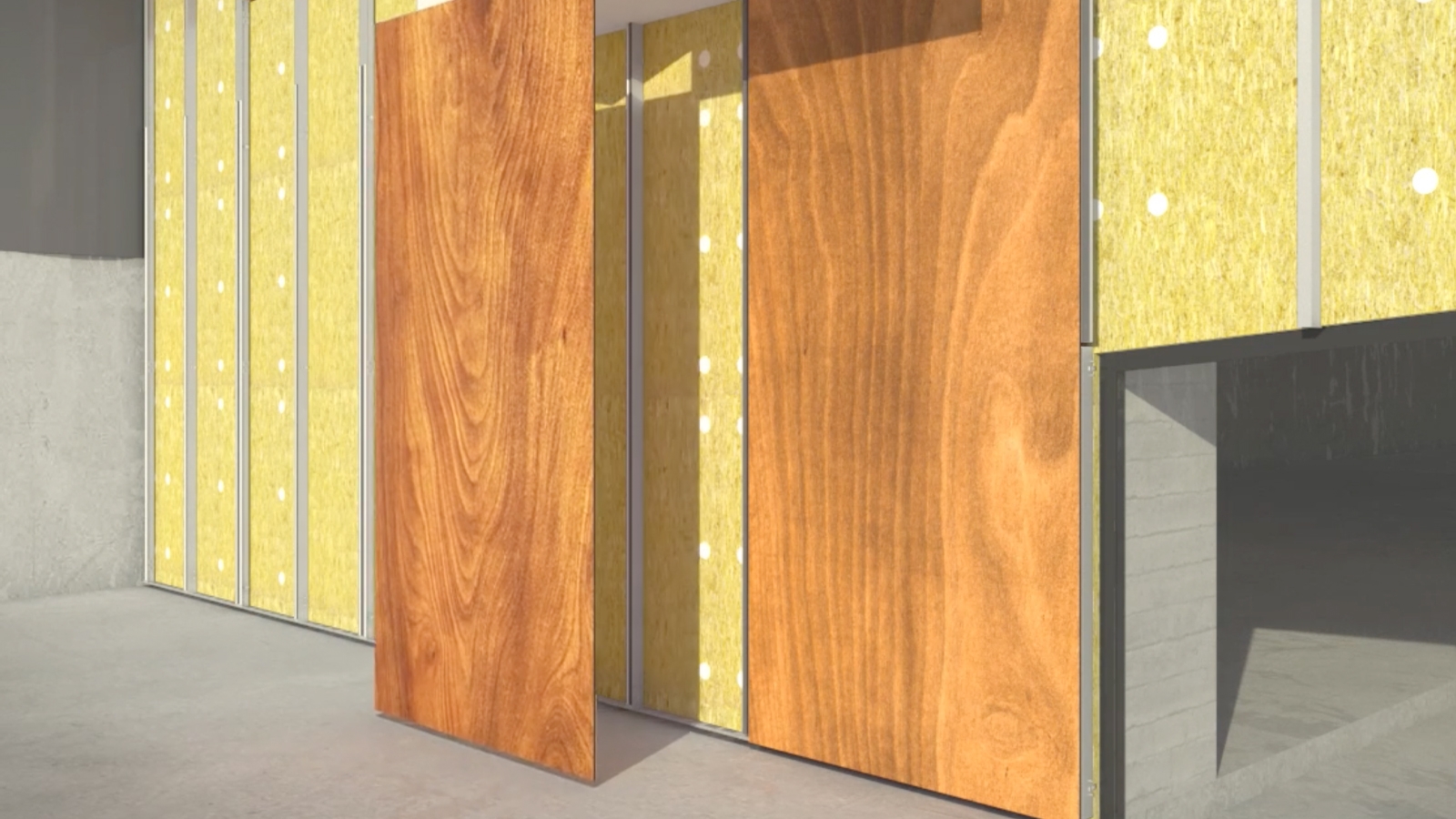 NATURCLAD - W: Installing Versatile Solutions