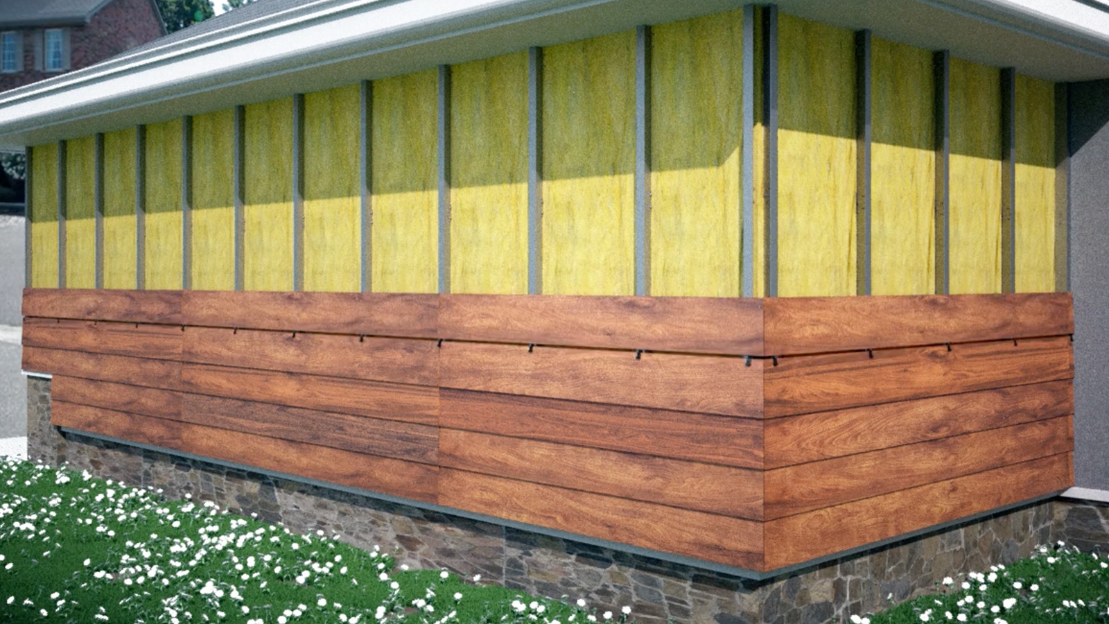 NATURCLAD - W: Installing Versatile Solutions