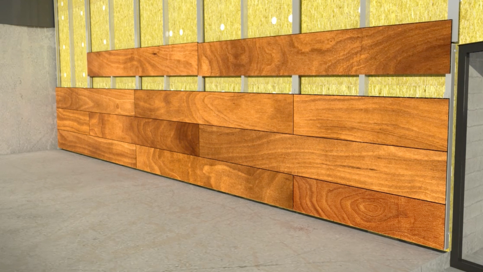 NATURCLAD - W: Installing Versatile Solutions