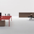 Executive Desk - LessLess Color