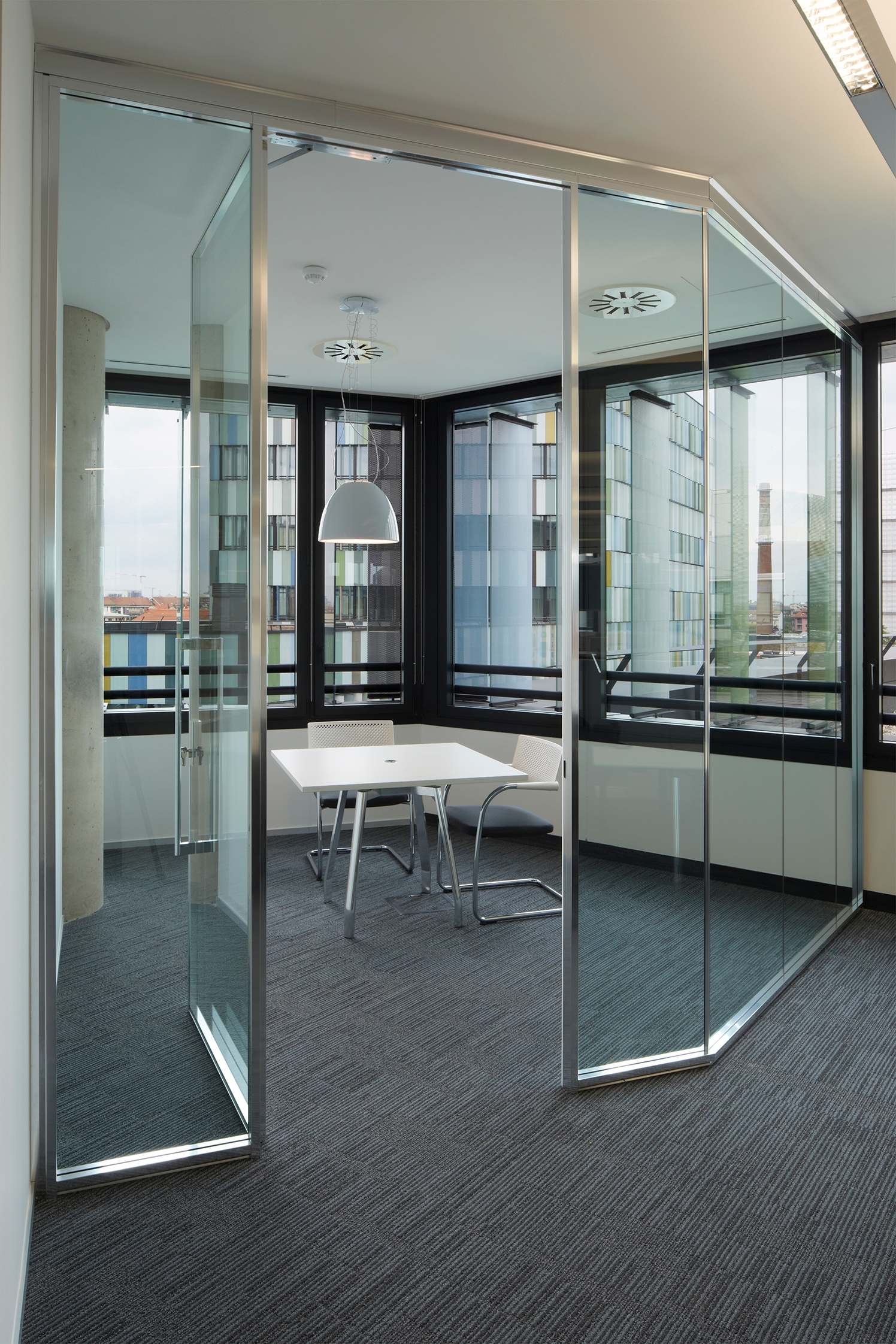 Wall Partitions - RP