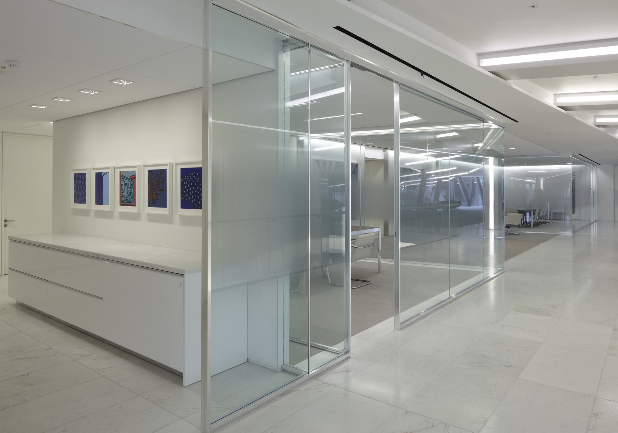 Wall Partitions - RP