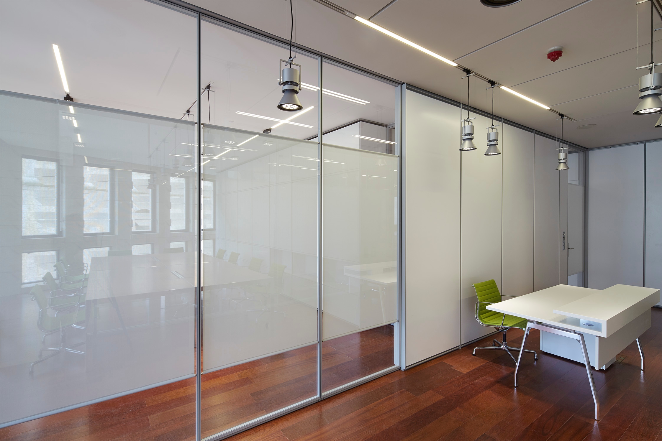 Wall Partitions - RP