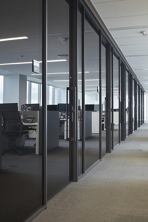 Wall Partitions - RP