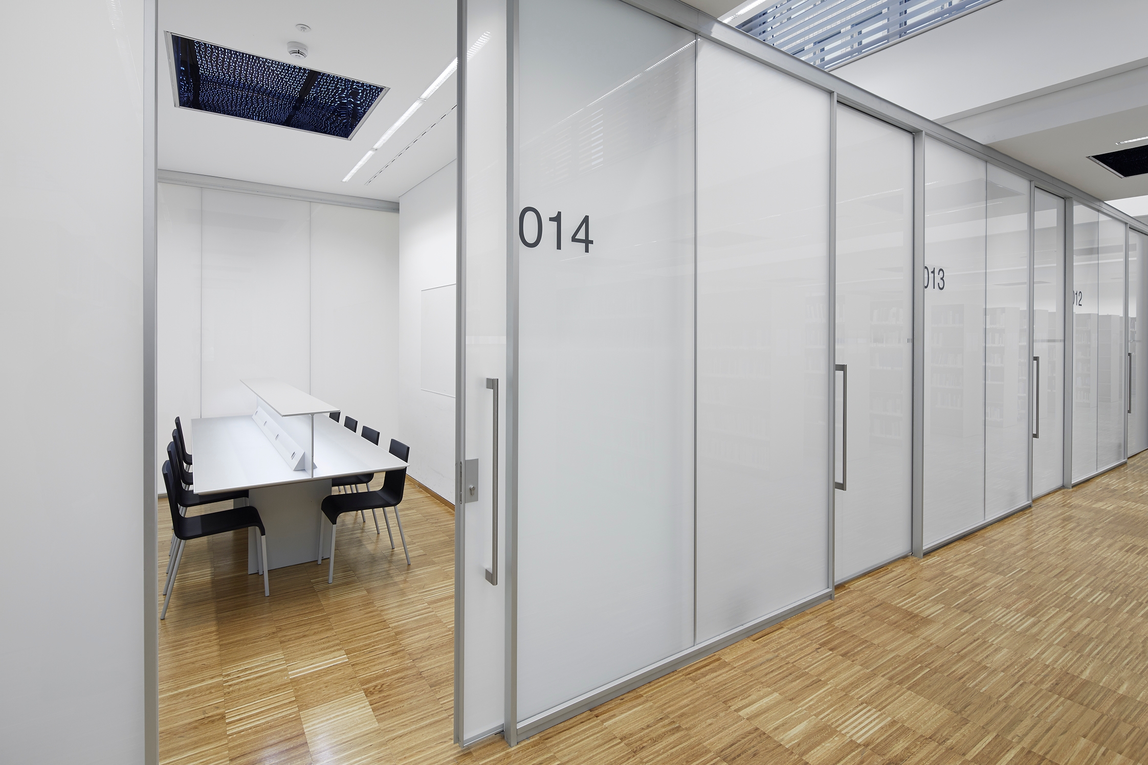 Wall Partitions - RP