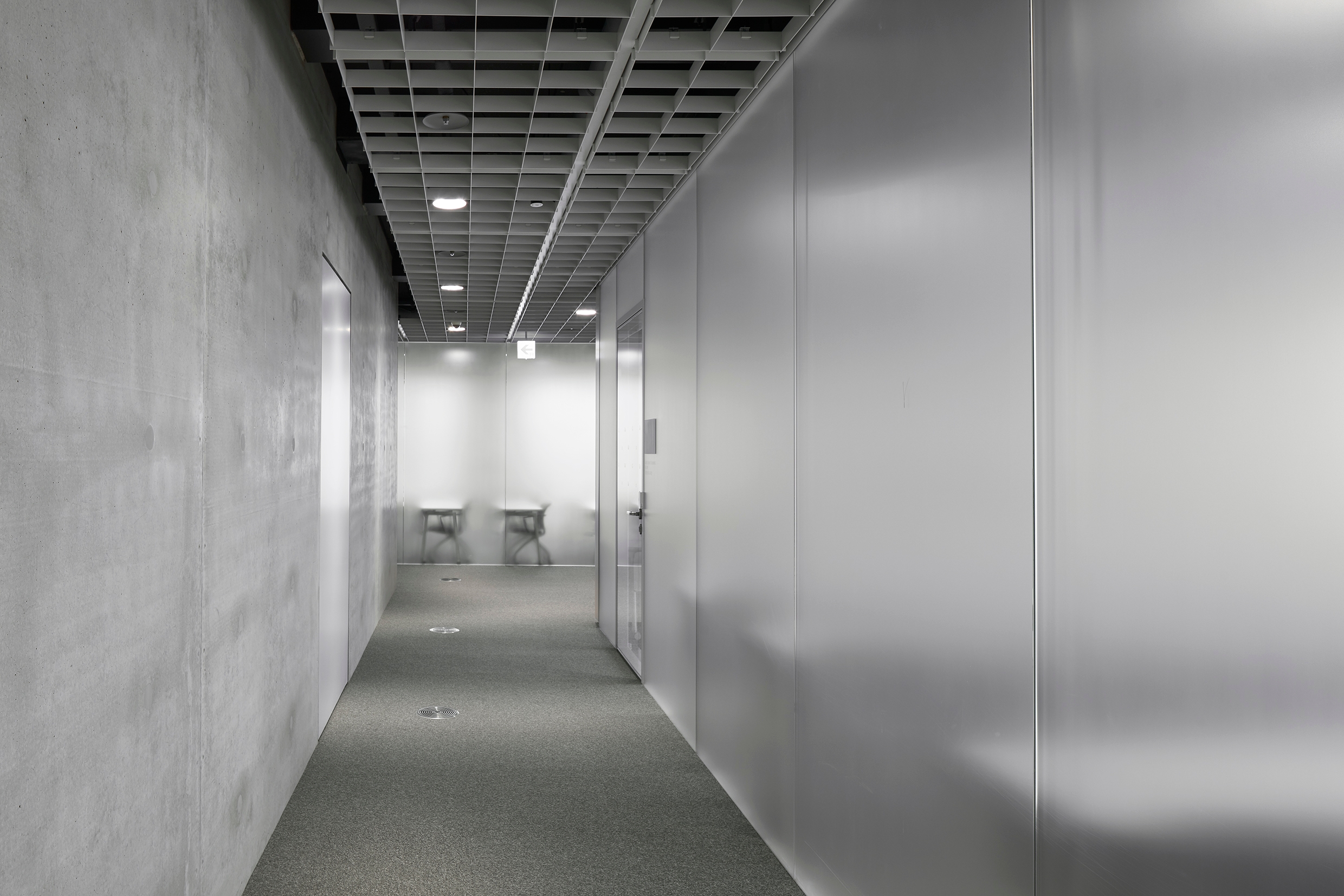 Wall Partitions - DCA