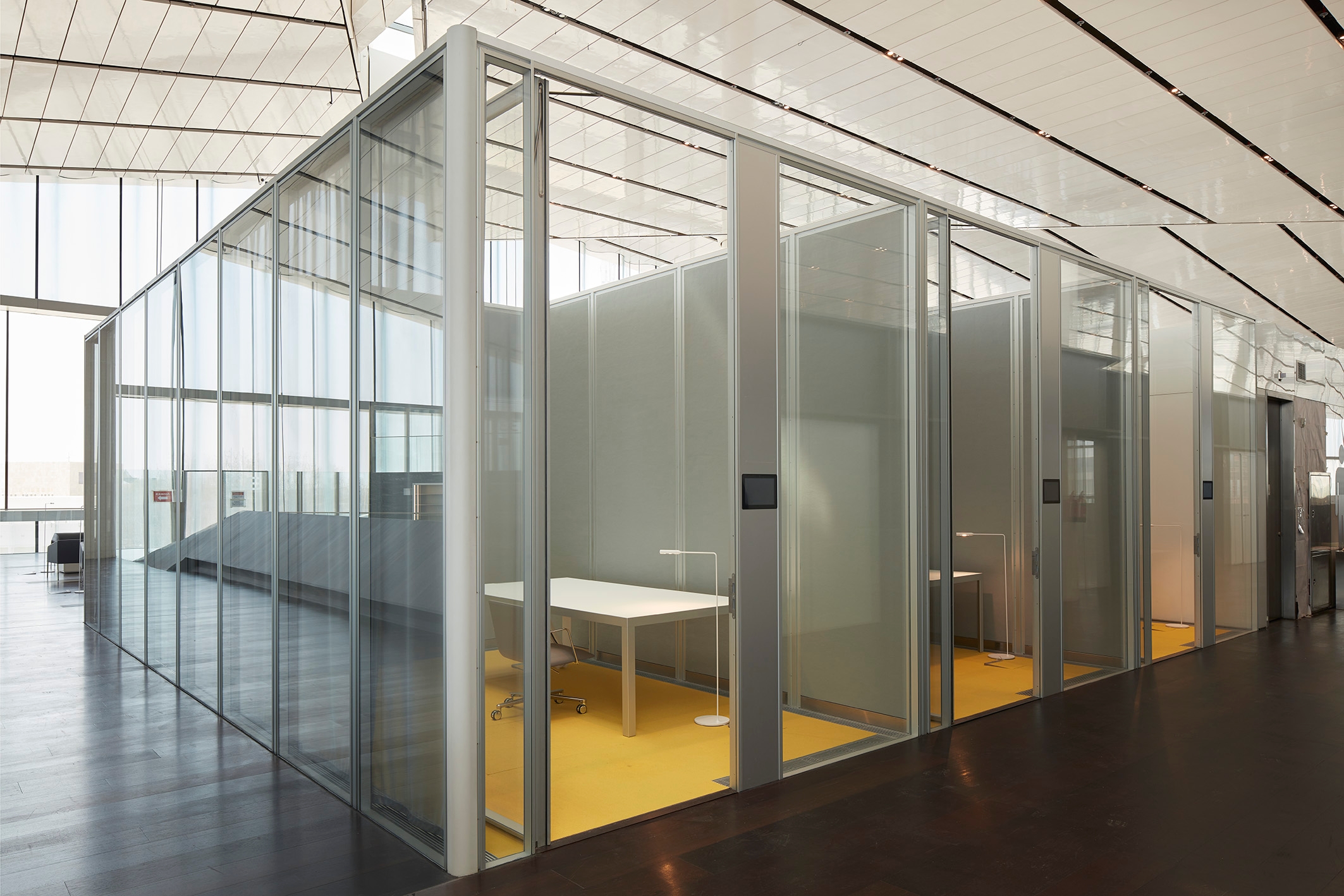 Wall Partitions - AP