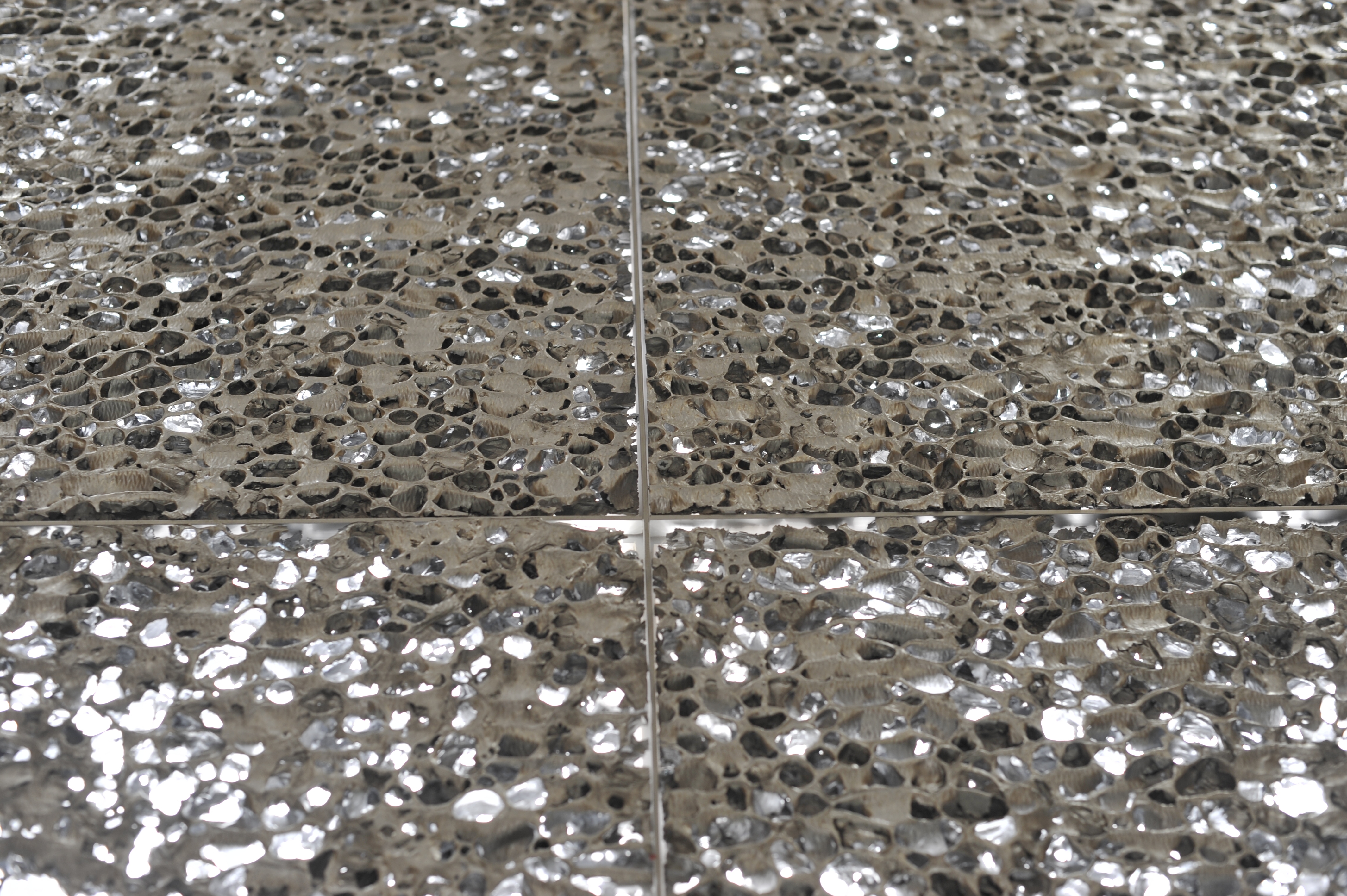 Bundang Doosan Tower - Alusion™ Stabilized Aluminum Foam