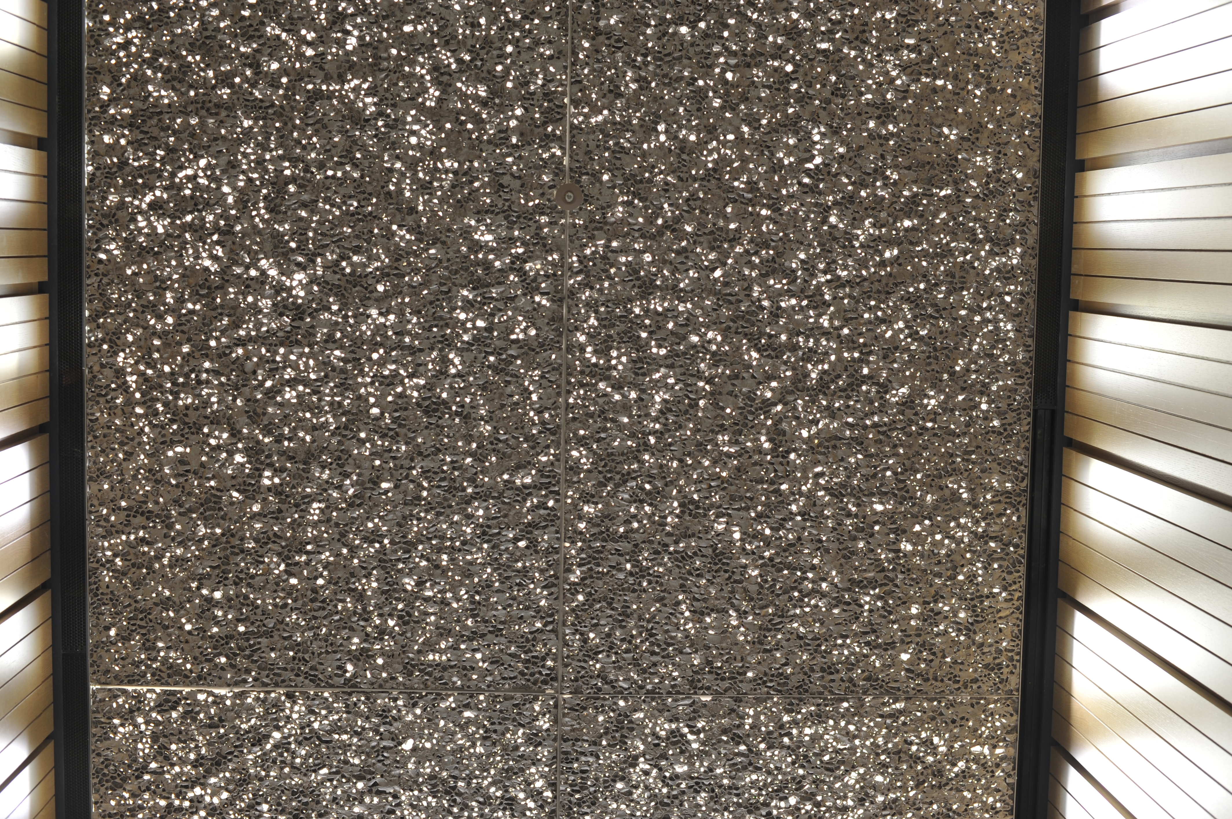 Bundang Doosan Tower - Alusion™ Stabilized Aluminum Foam