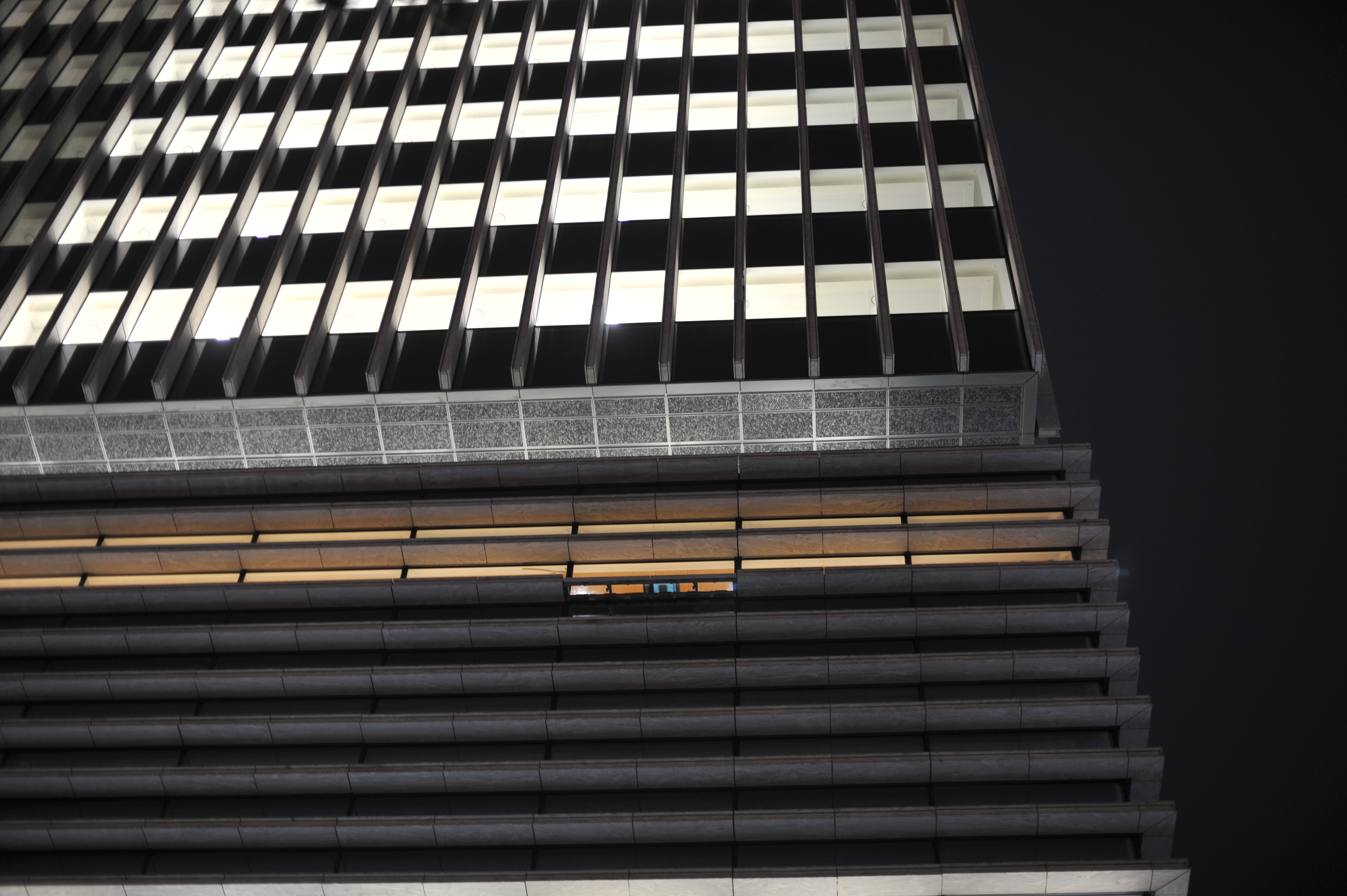 Bundang Doosan Tower - Alusion™ Stabilized Aluminum Foam