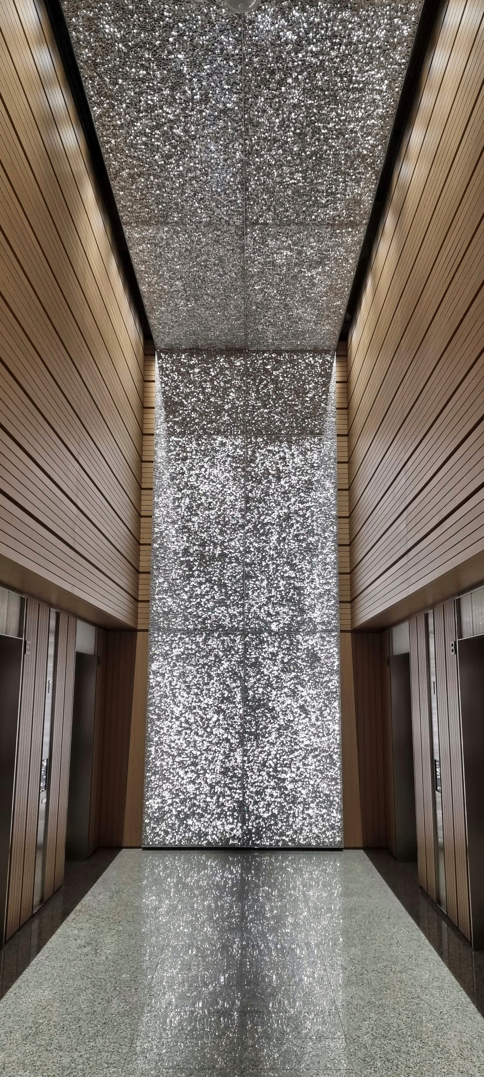 Bundang Doosan Tower - Alusion™ Stabilized Aluminum Foam