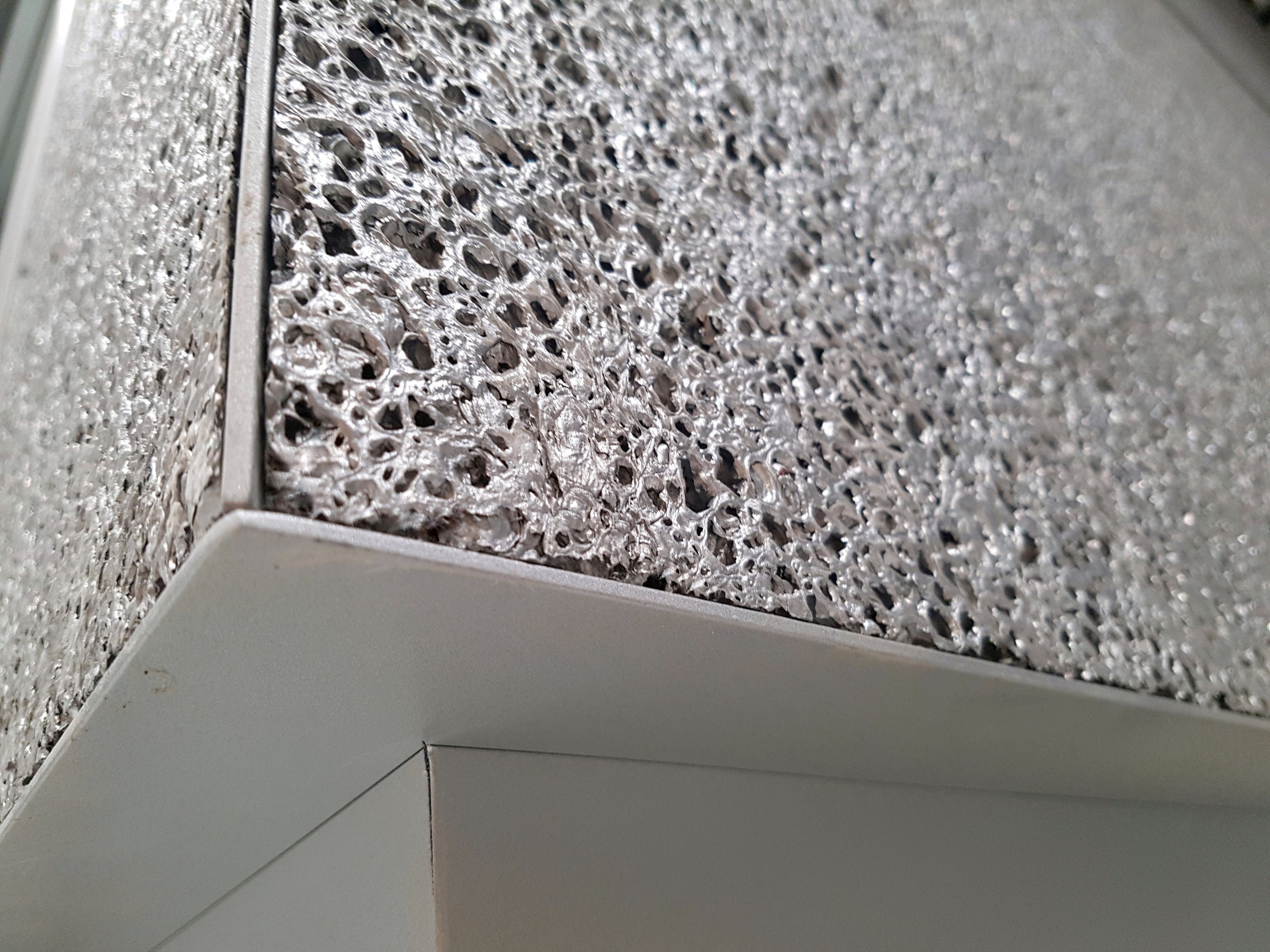 Bundang Doosan Tower - Alusion™ Stabilized Aluminum Foam