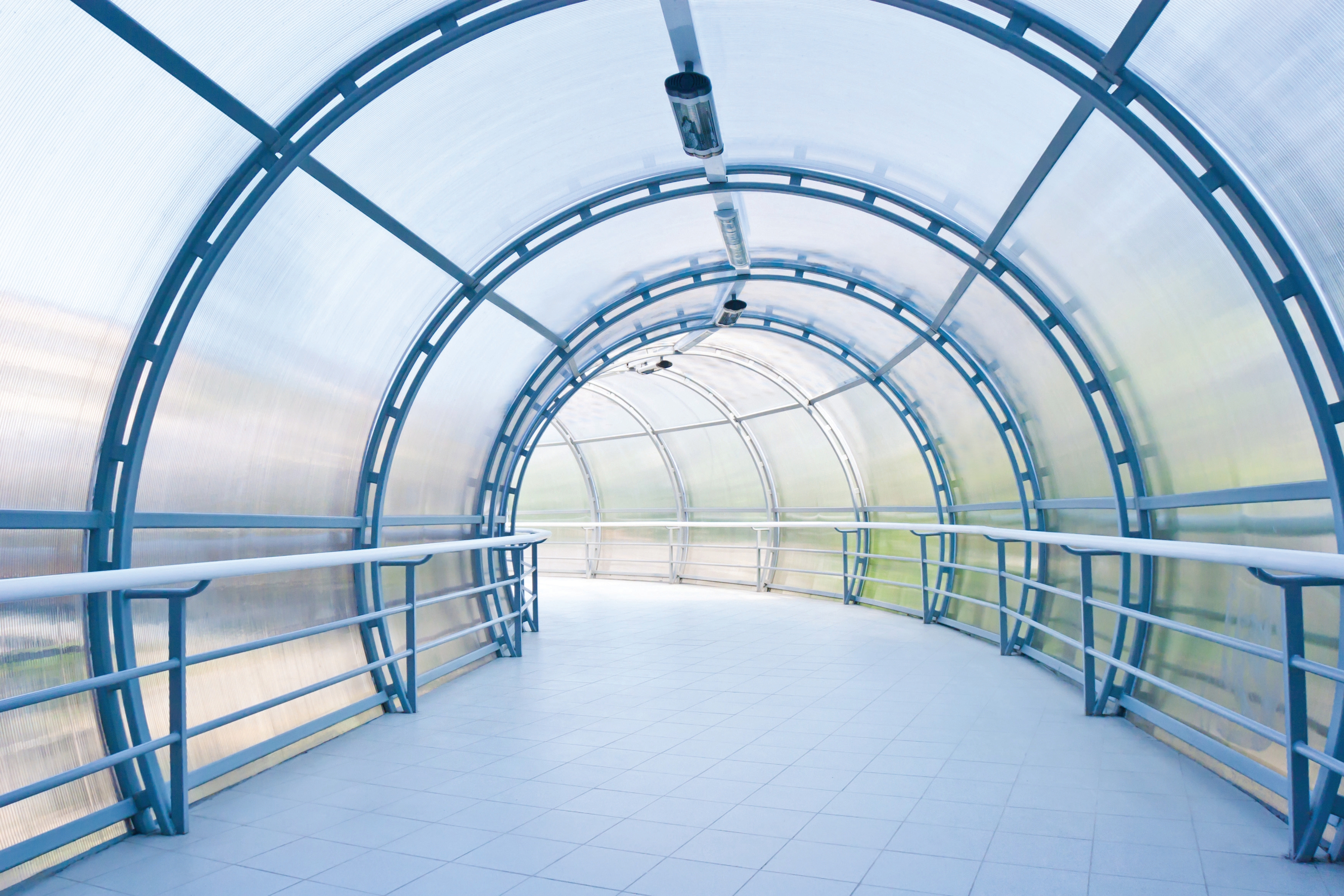 Láminas de policarbonato - Macrolux Multiwall