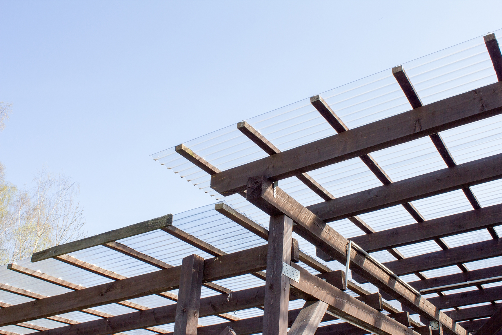 Láminas de policarbonato - Macrolux Rooflite